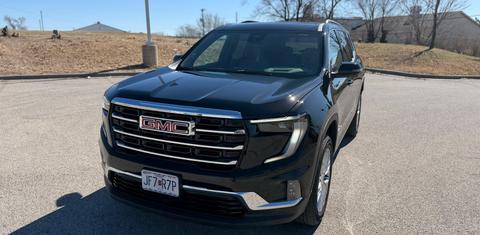 GMC Acadia 2026