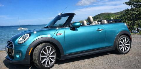 MINI Convertible 2018