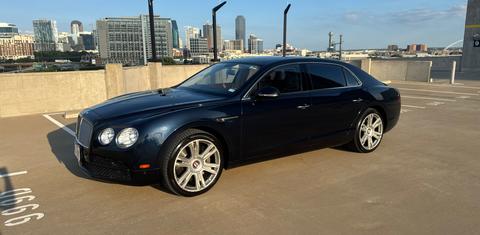 Bentley Flying Spur 2015