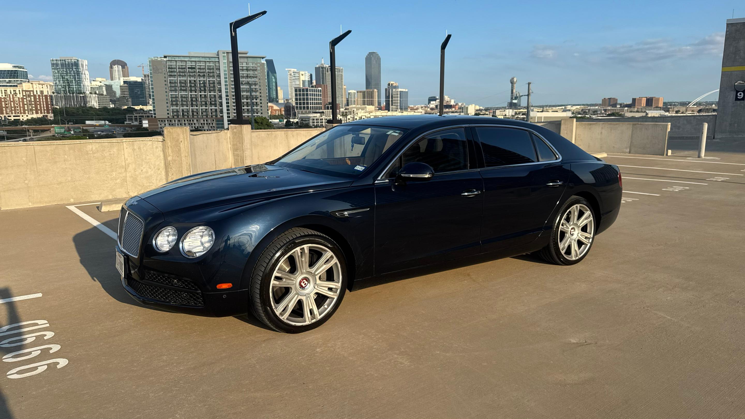 Bentley Flying Spur 2015 in Dallas, TX