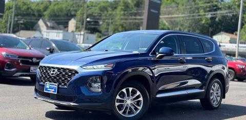 Hyundai Santa Fe 2020