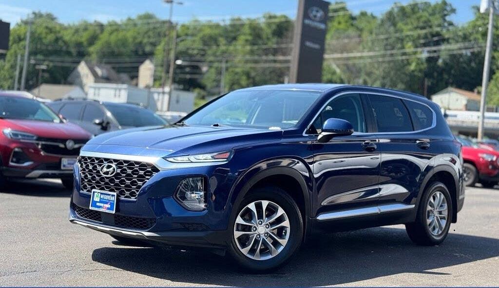 Hyundai Santa Fe 2020 in Dallas, TX