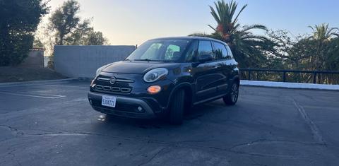 FIAT 500L 2018