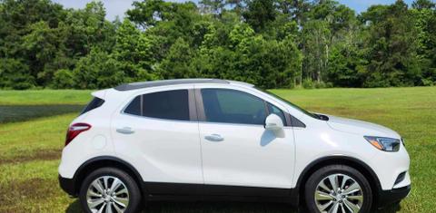 Buick Encore 2018