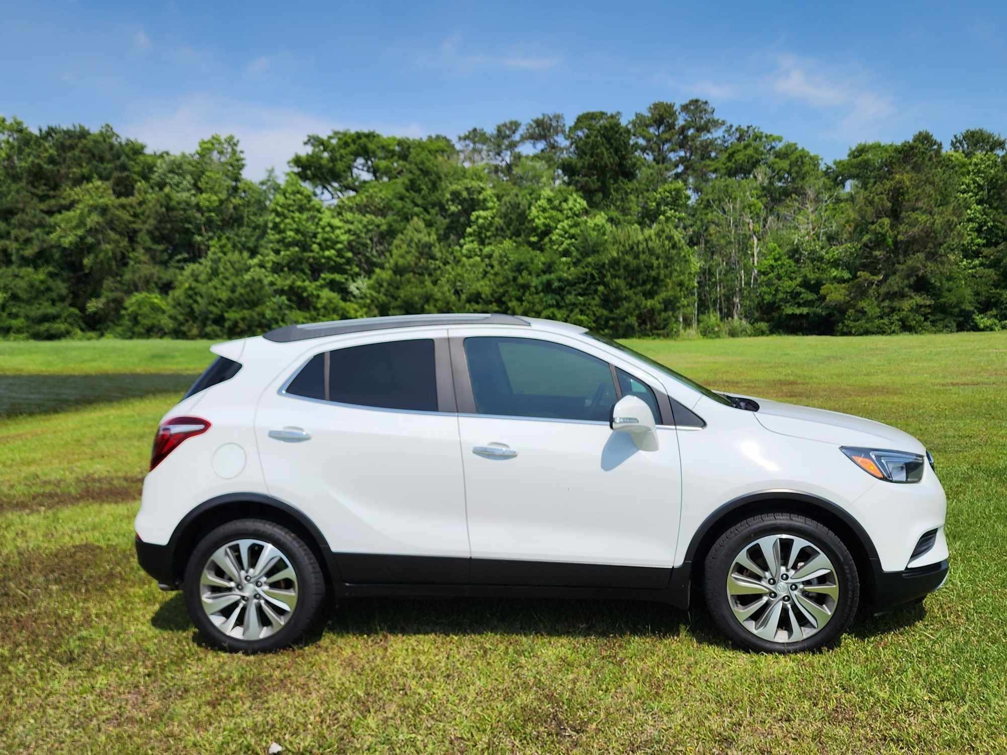 Buick Encore 2018 in Wilmington, NC