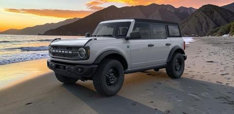 Ford Bronco 2026