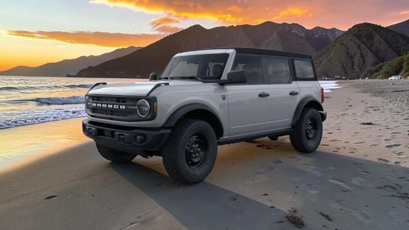 Ford Bronco 2026 in San Diego, CA