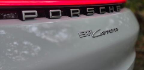 Porsche 911 2022