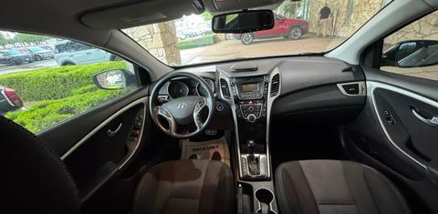 Hyundai Elantra GT 2013