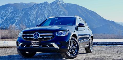 Mercedes-Benz GLC-Class 2020