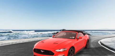 Ford Mustang 2020