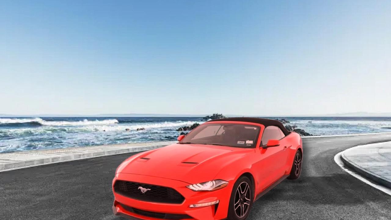Ford Mustang 2020 in Myrtle Beach, SC