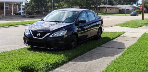 Nissan Sentra 2019