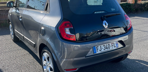 Renault TWINGO III 2019
