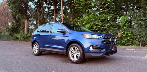 Ford Edge 2020