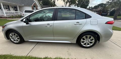 Toyota Corolla 2025