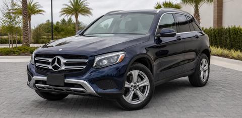 Mercedes-Benz GLC-Class 2017