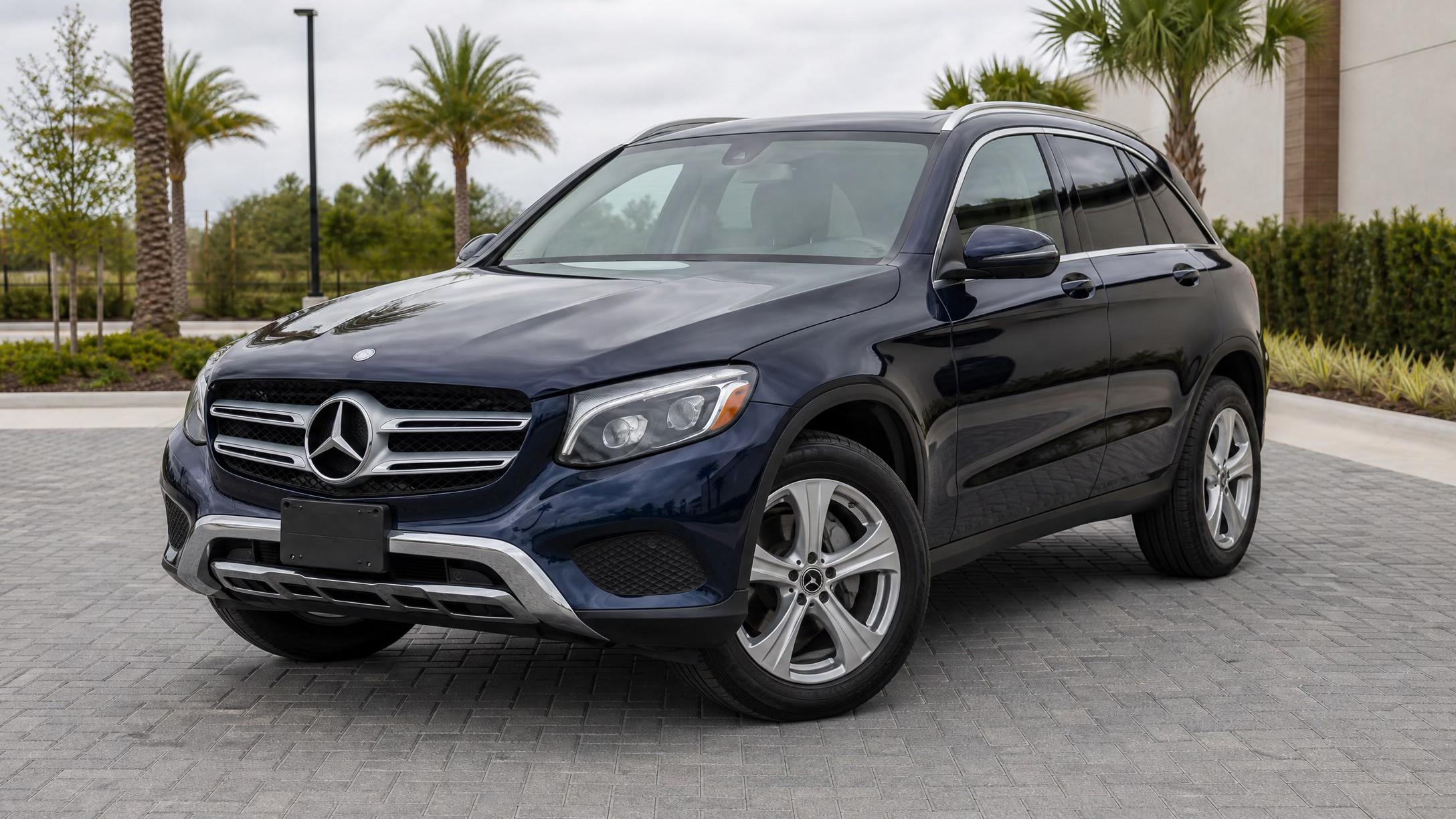 Mercedes-Benz GLC-Class 2017 in Orlando, FL