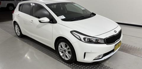 Kia CERATO 2018