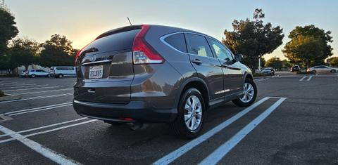 Honda CR-V 2013