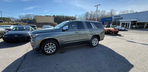 Chevrolet Tahoe 2023