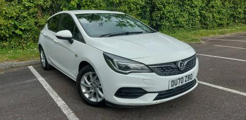 Vauxhall Astra 2020