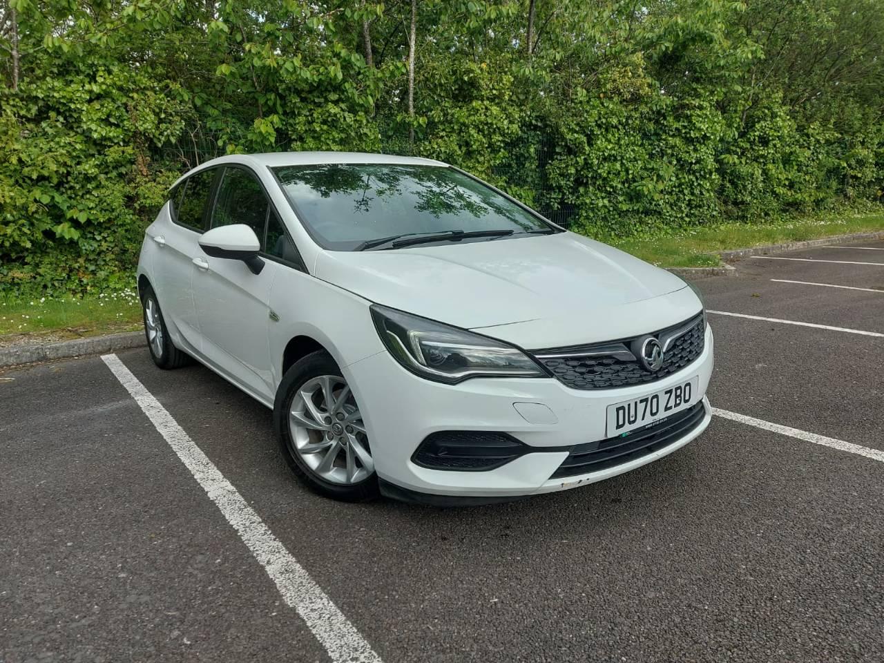 Vauxhall Astra 2020 in Leeds