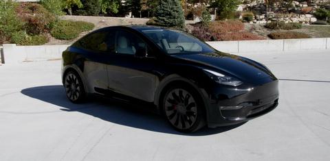 Tesla Model Y 2021