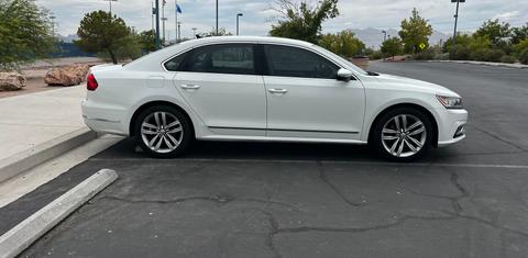 Volkswagen Passat 2016