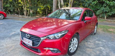 Mazda MAZDA3 2016