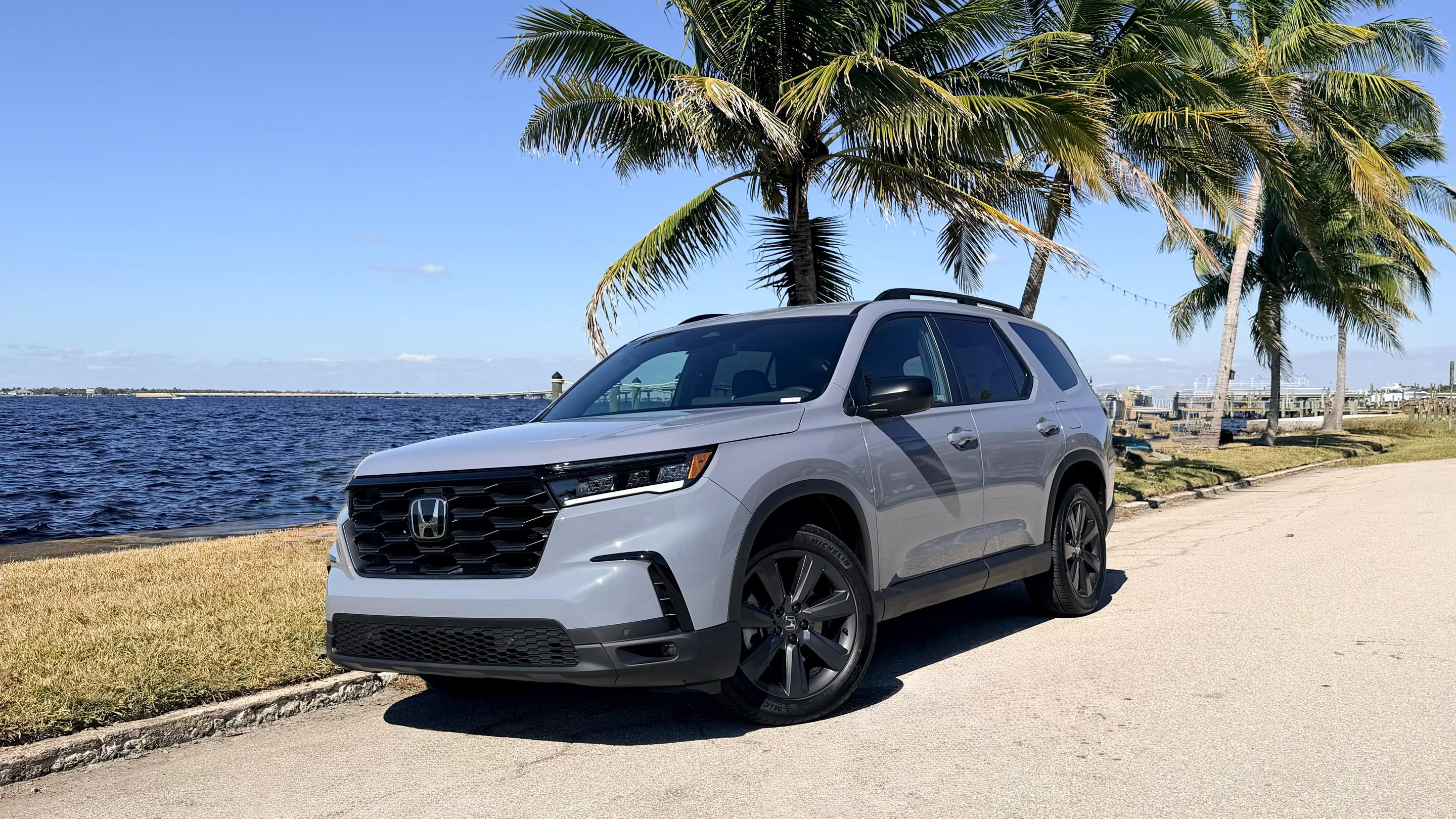 Honda Pilot 2025 in Fort Myers, FL
