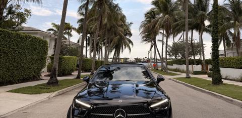 Mercedes-Benz CLE 2026