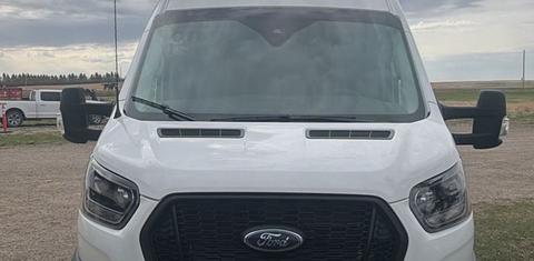 Ford Transit Cargo 2025