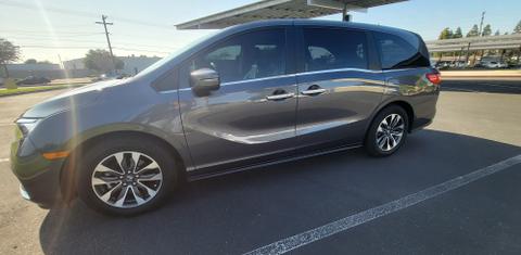 Honda Odyssey 2023