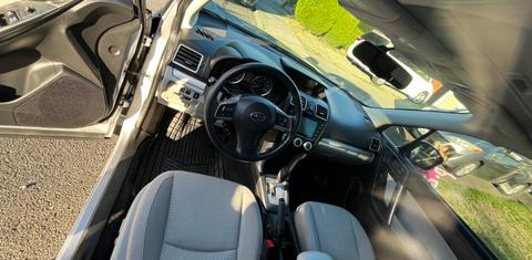 Subaru Forester 2016