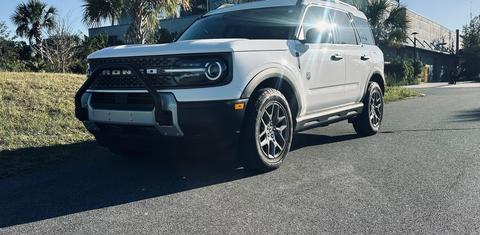 Ford Bronco Sport 2025
