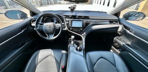 Toyota Camry 2019