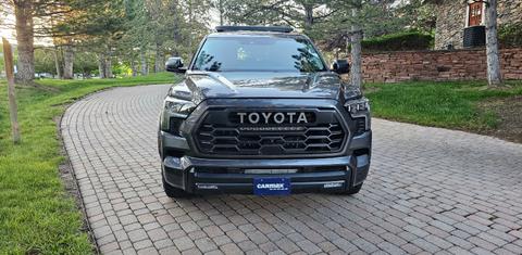 Toyota Sequoia 2023