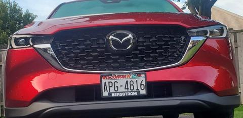 Mazda CX-5 2022