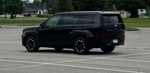 Hyundai Santa Fe 2026