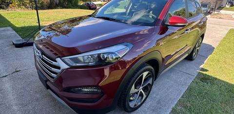 Hyundai Tucson 2018