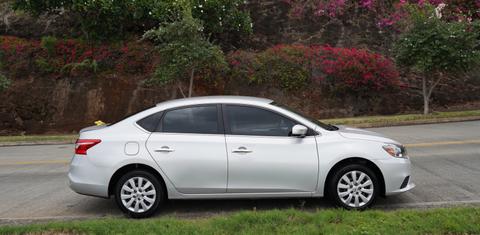 Nissan Sentra 2019