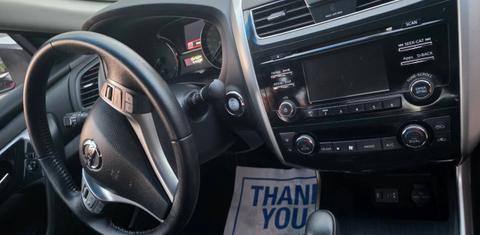 Nissan Altima 2014