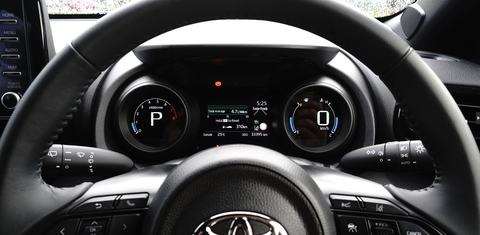 Toyota YARIS 2021