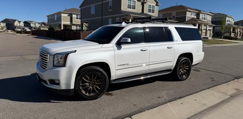 GMC Yukon XL 2018