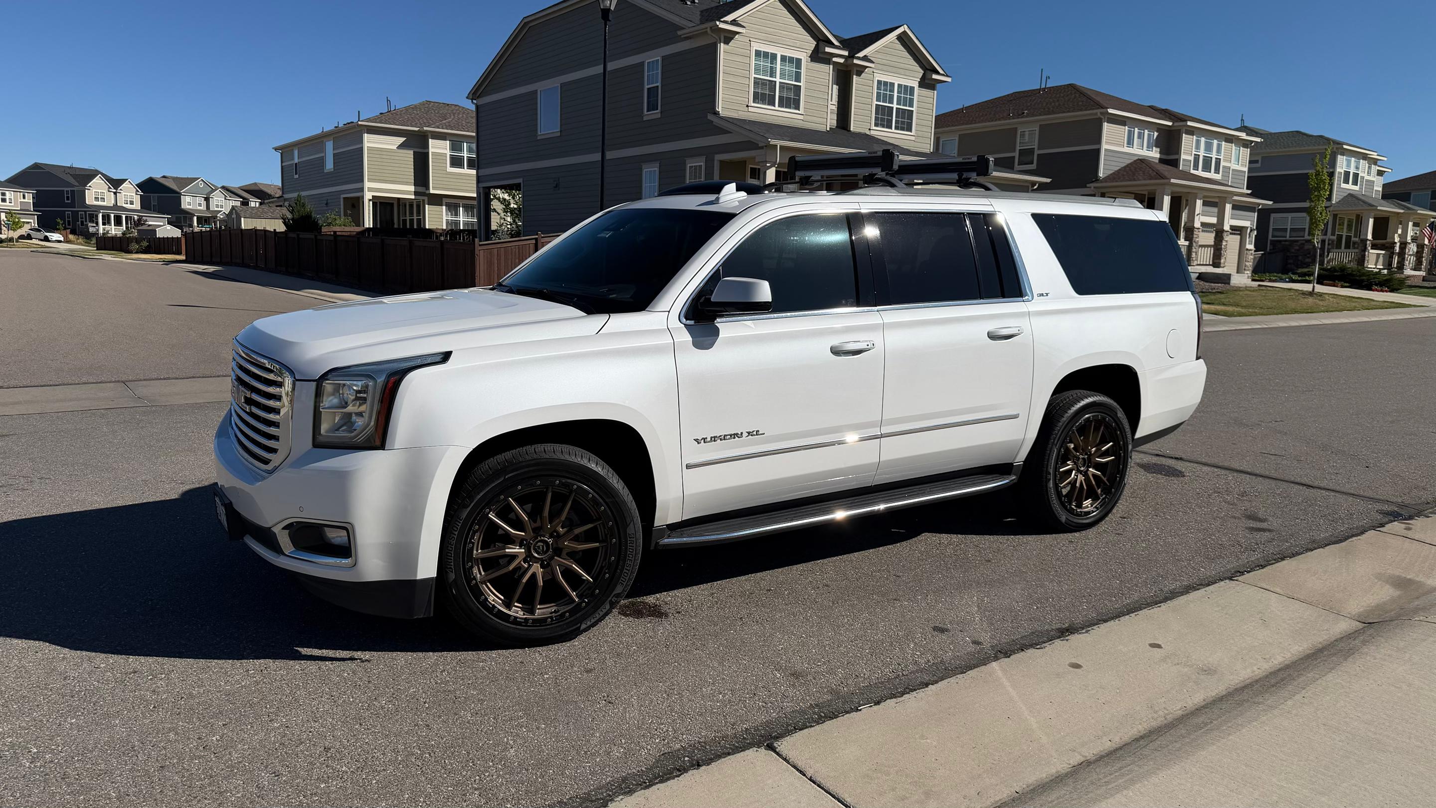GMC Yukon XL 2018 in Brighton, CO