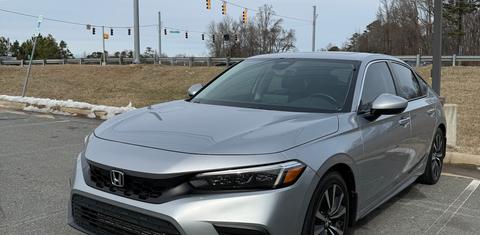 Honda Civic 2022