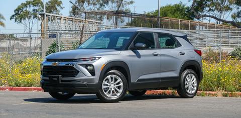 Chevrolet Trailblazer 2025