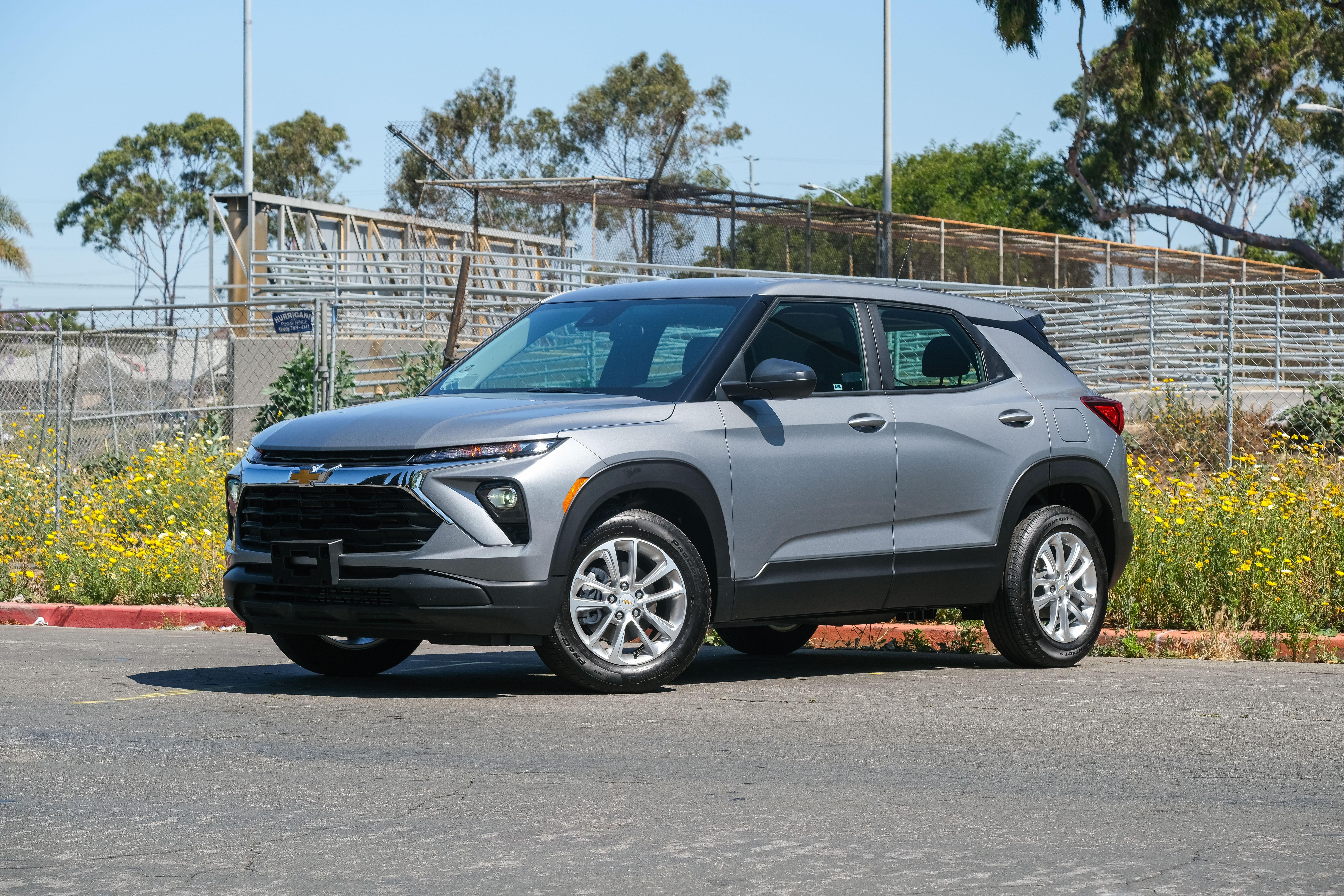 Chevrolet Trailblazer 2025 in San Diego, CA