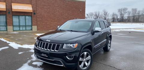 Jeep Grand Cherokee 2014